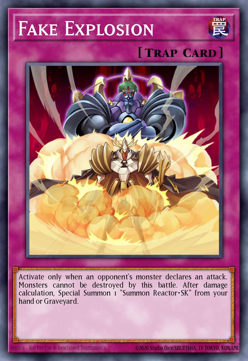 Explosão Falsa — Crimson Crisis: Special Edition EN071