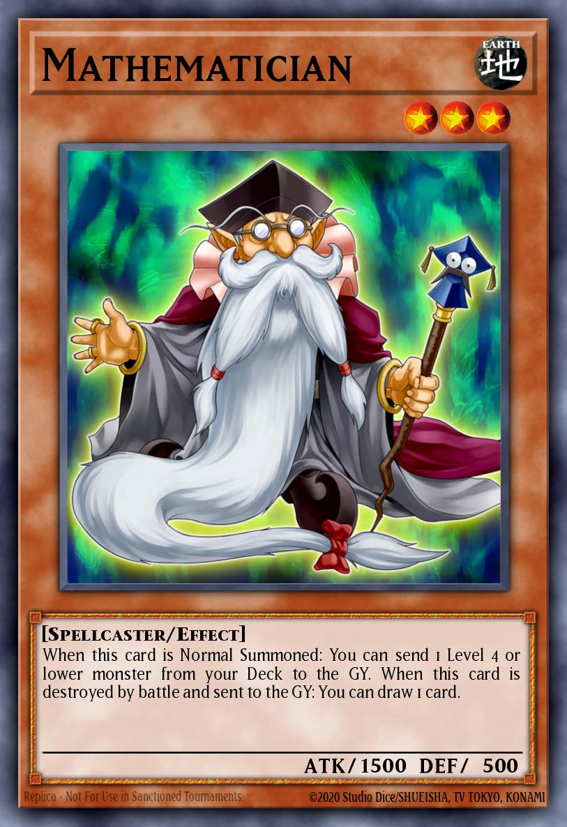 Matemático — Ultimate Tournament Pack 1 EN024