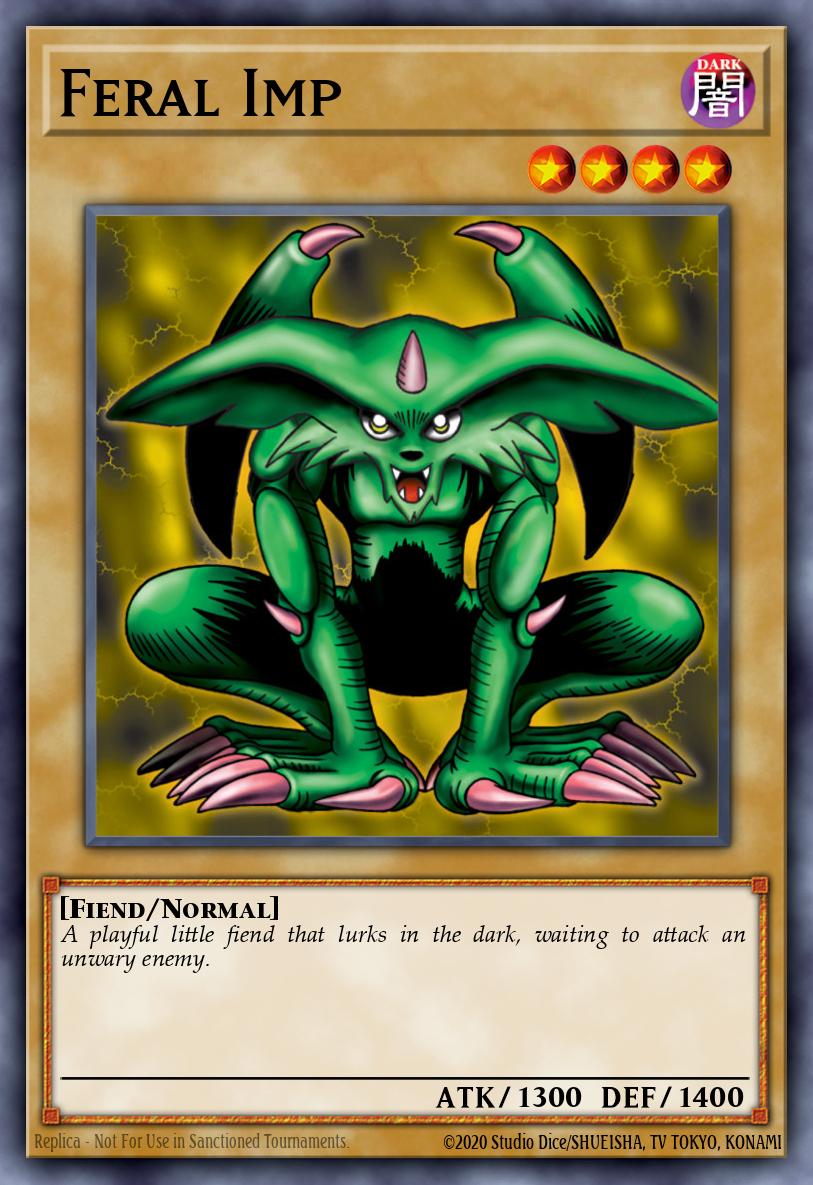 Diabrete Selvagem — Starter Deck: Yugi Evolution 003