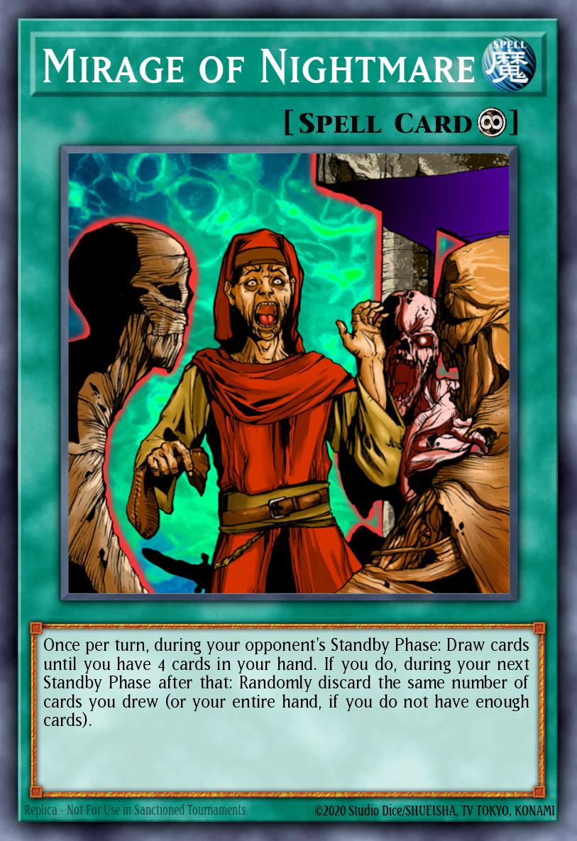 Miragem do Pesadelo — Dark Beginning 2 EN233