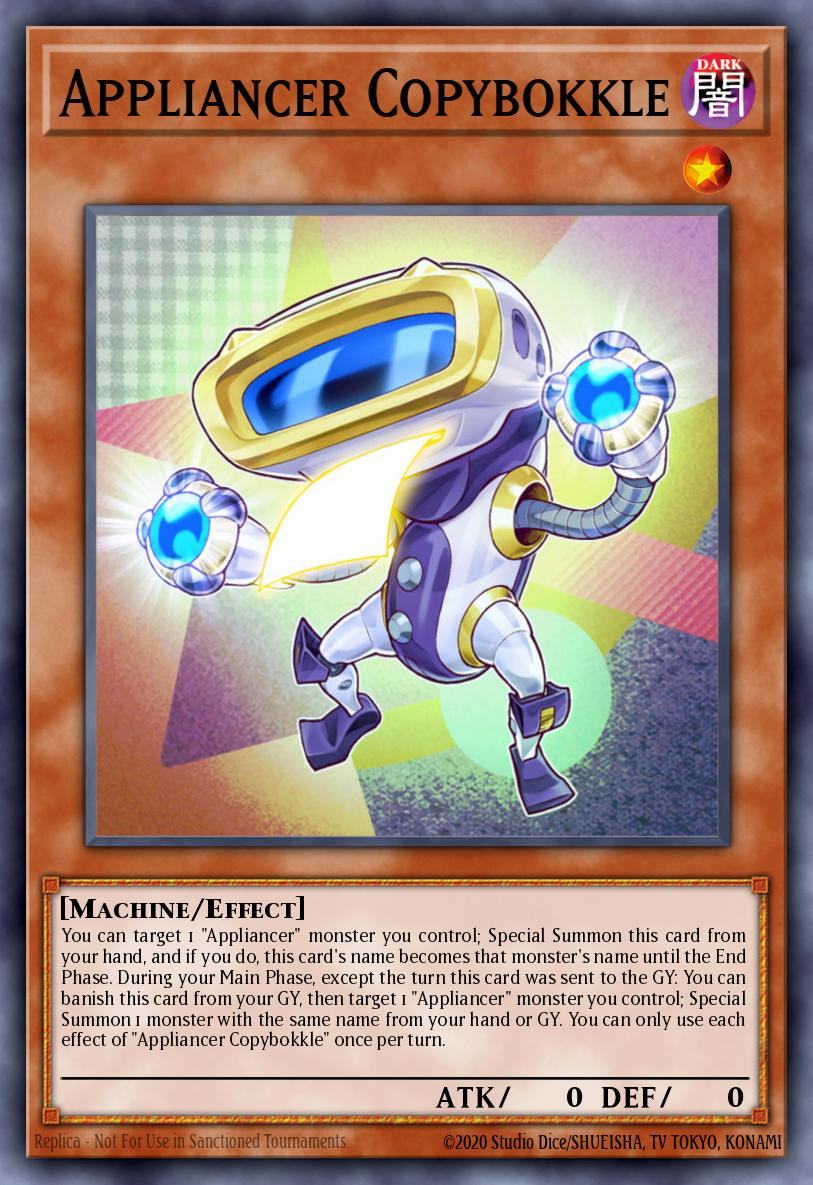 Utensilhor Copuende — Battles of Legend: Armageddon EN037