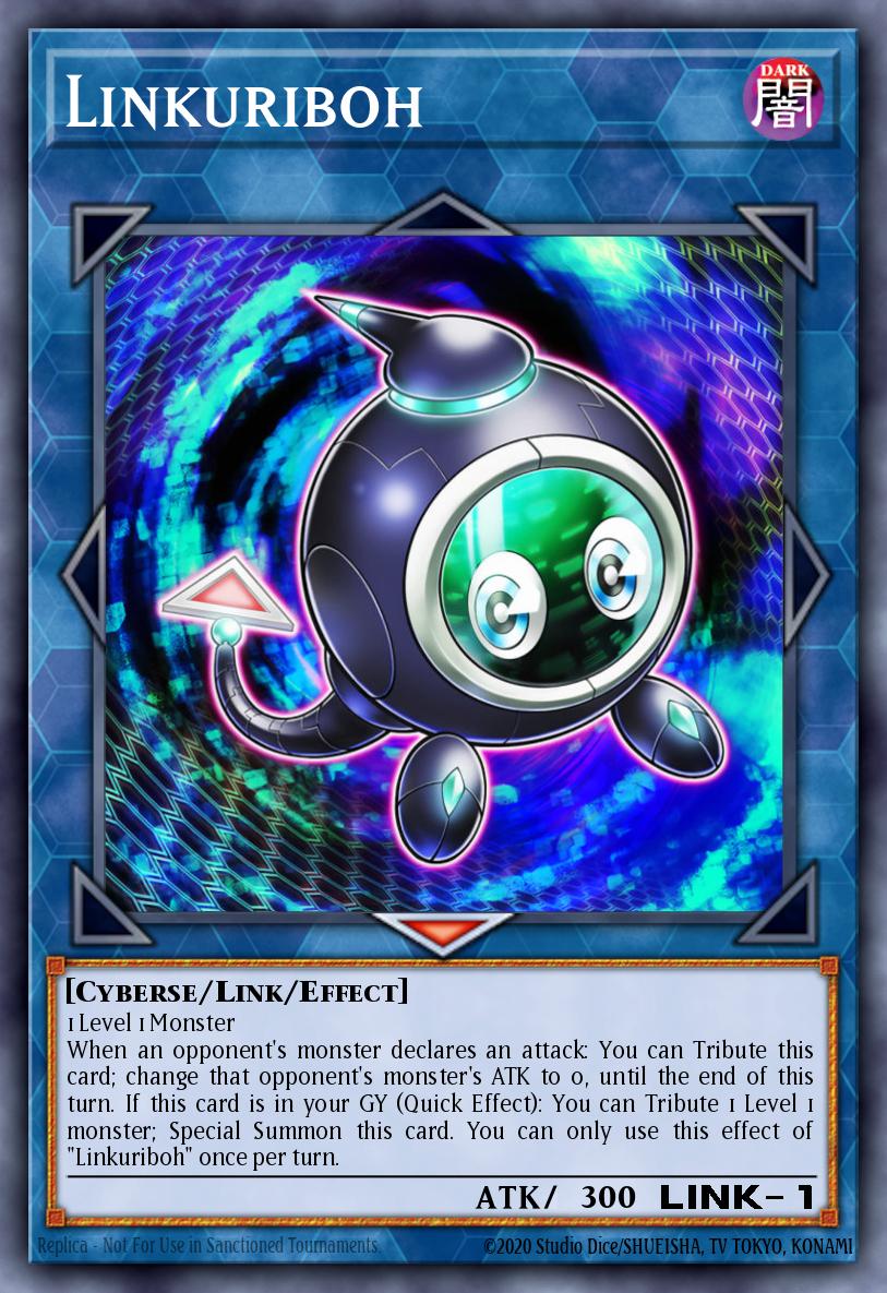 Linkuriboh — Starter Deck: Codebreaker EN045
