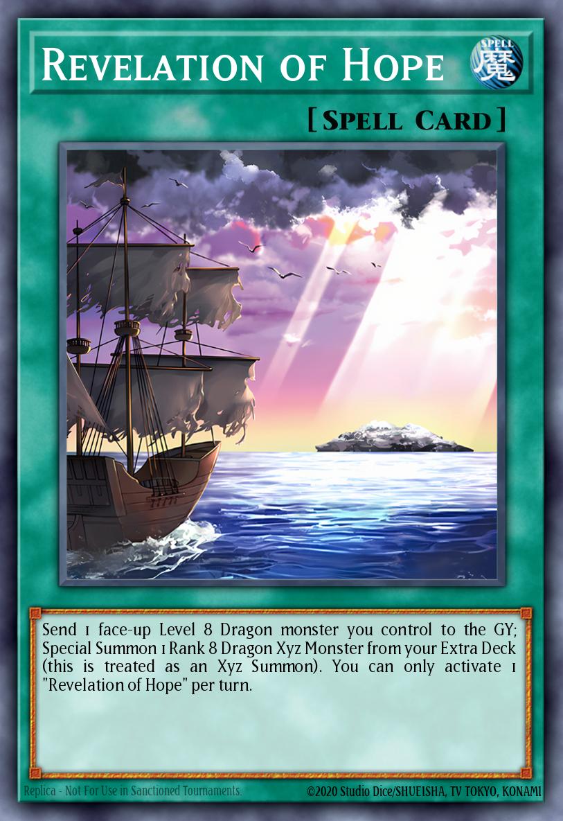 Revelation of Hope — Battles of Legend: Monster Mayhem EN039