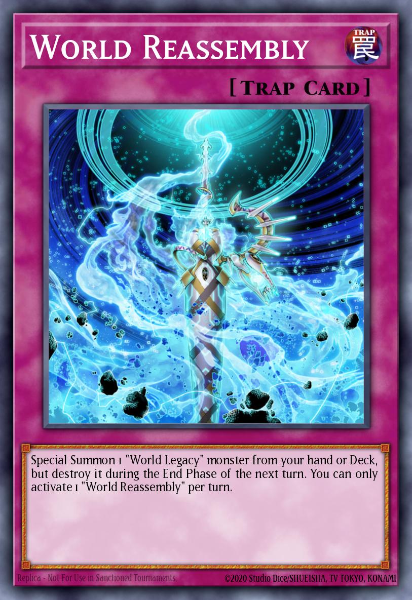 Remontagem Mundial — Chaos Impact Special Edition EN075