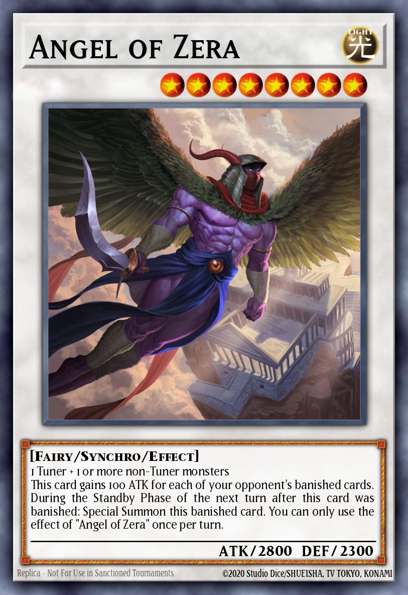 Anjo de Zera — 2014 Mega-Tin Mega Pack EN116