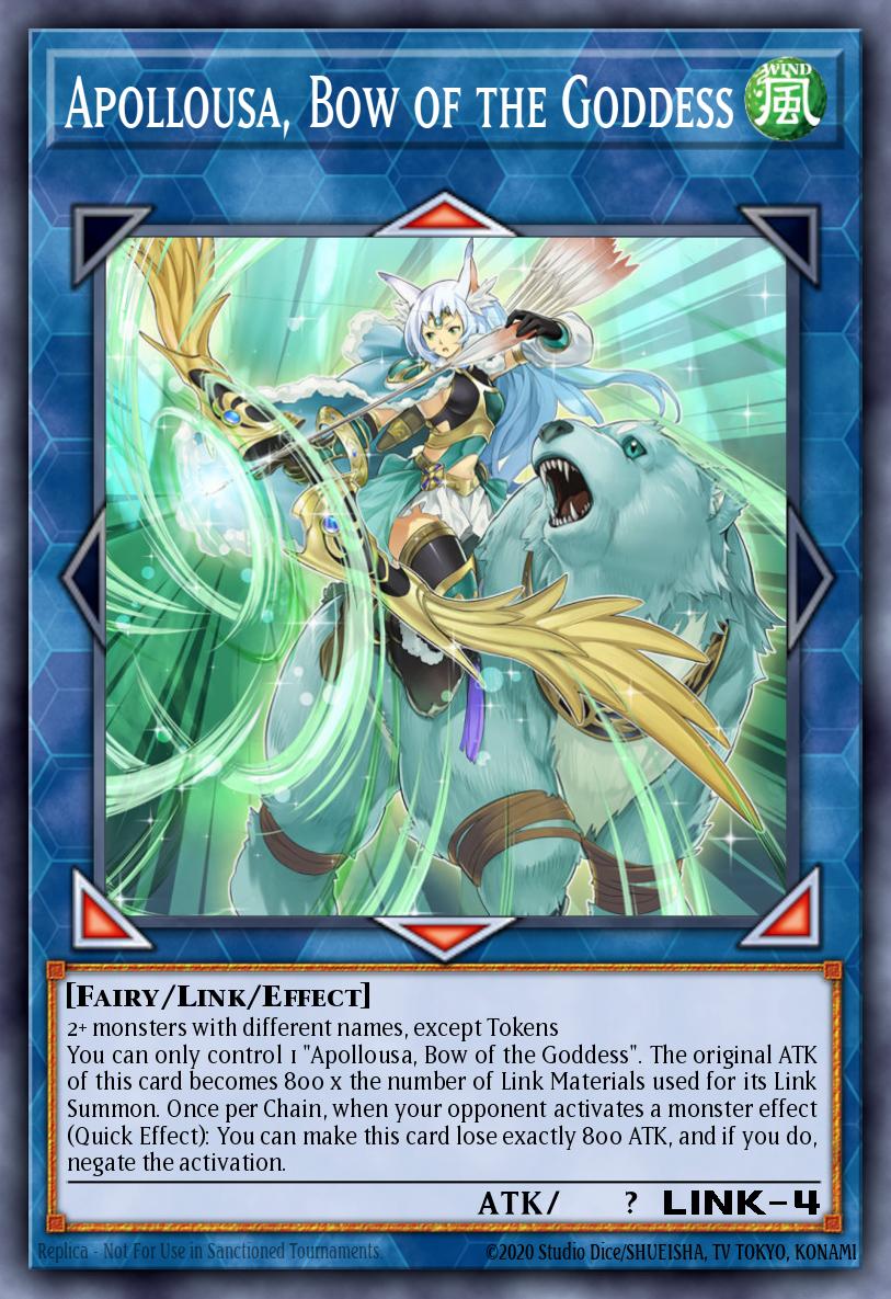 Apollousa, o Arco da Deusa — Maximum Gold EN041