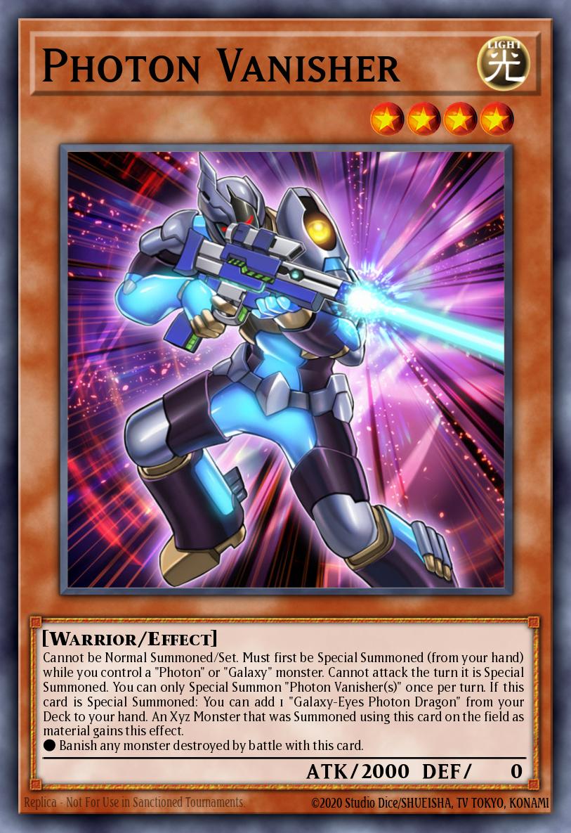 Dispersor de Fóton — Legendary Duelists: Season 2 EN050