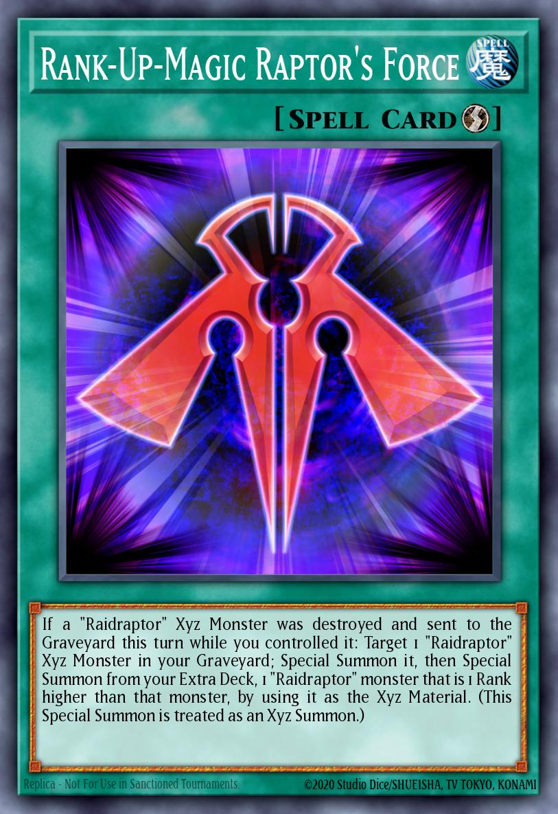 Magia de Aumento de Classe Força do Raptor — 2016 Mega-Tin Mega Pack EN083
