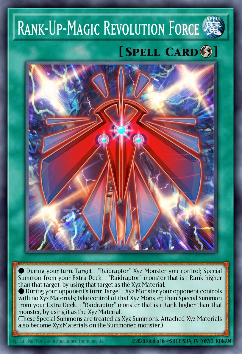Magia de Aumento de Classe Força Revolucionária — Crossed Souls: Advance Edition EN057