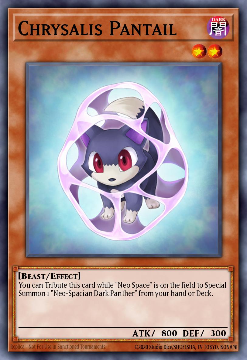 Chrysalis Pantail — Tactical Evolution: Special Edition EN007