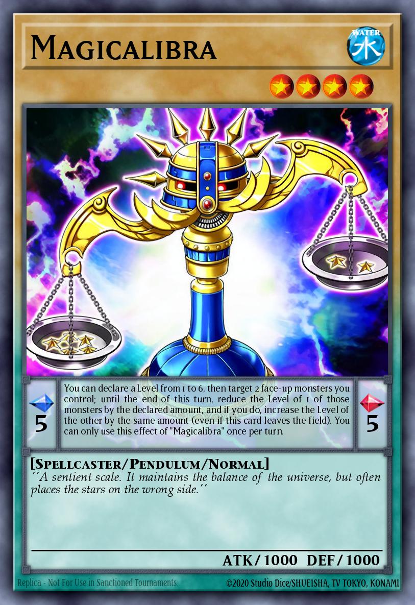 Magicalibra — Rising Rampage Special Edition EN037