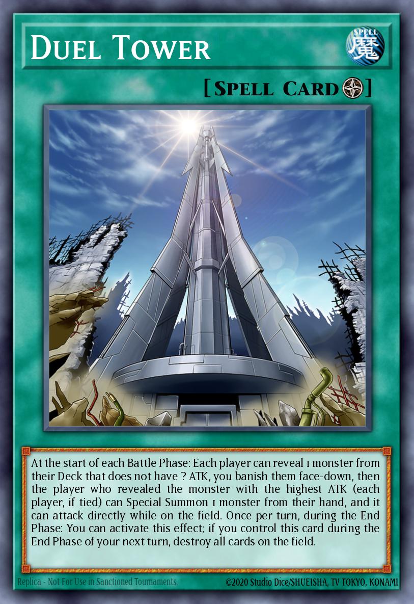 Torre de Duelo — Quarter Century Bonanza EN273