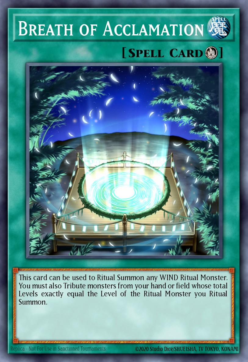 Sopro da Aclamação — OTS Tournament Pack 16 (POR) PT026