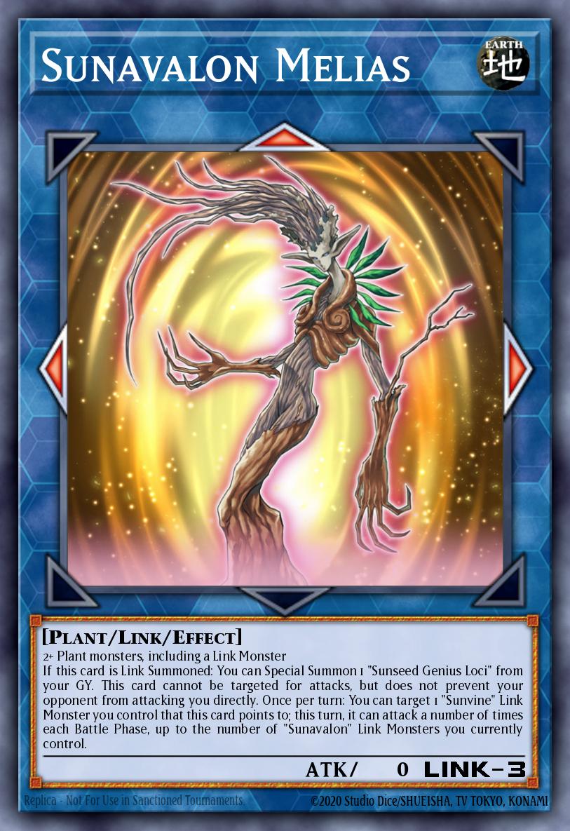 Melias de Solaravalon — Lightning Overdrive Premiere! promotional card EN098