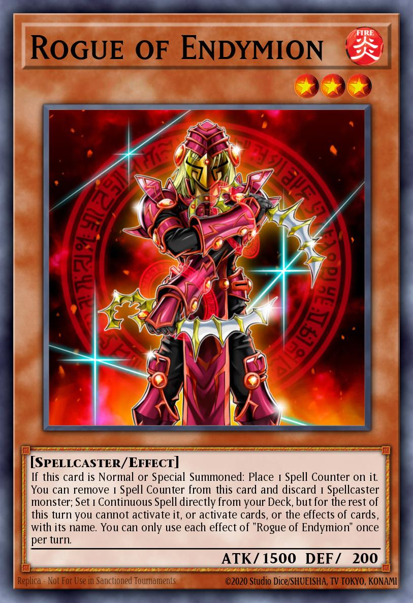 Ladino de Endymion — Rising Rampage Special Edition EN099