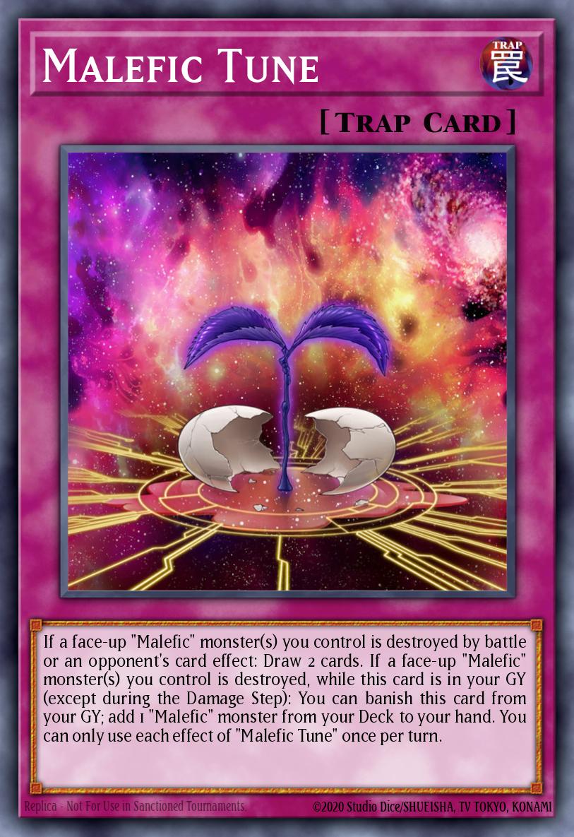 Melodia Perniciosa — Duel Overload EN046