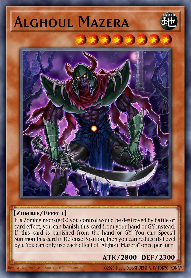 Carniçaal Mazera — Dimension Force EN014