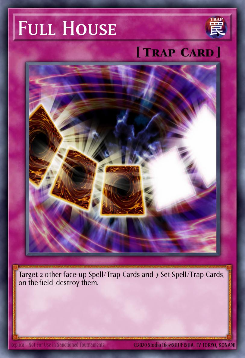 Full House — Astral Pack Five EN013