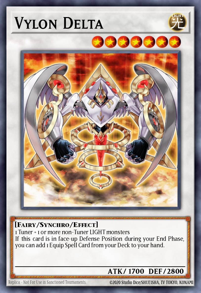 Vylon Delta — Storm of Ragnarok: Special Edition EN099