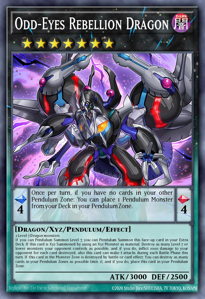 Dragão da Rebelião de Olhos Anômalos — 2016 Mega-Tin Mega Pack EN078