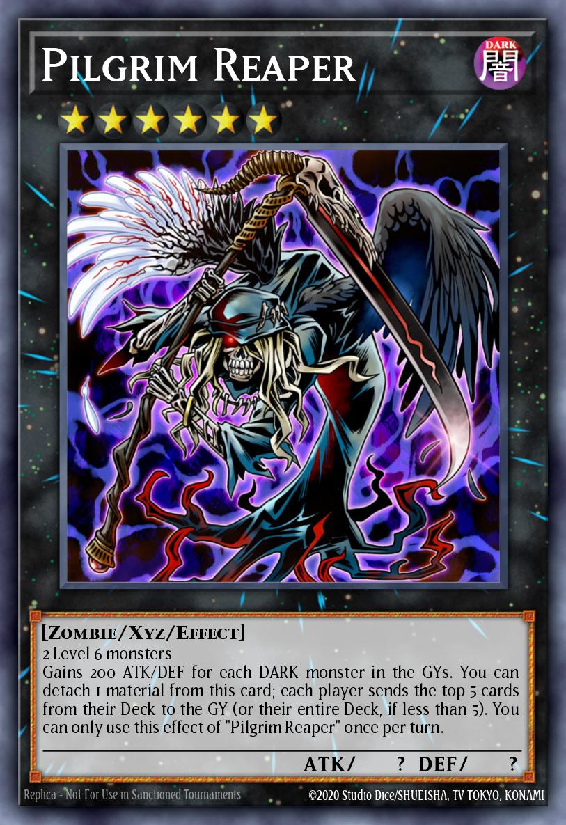 Ceifador Peregrino — Duelist Alliance: Deluxe Edition EN099