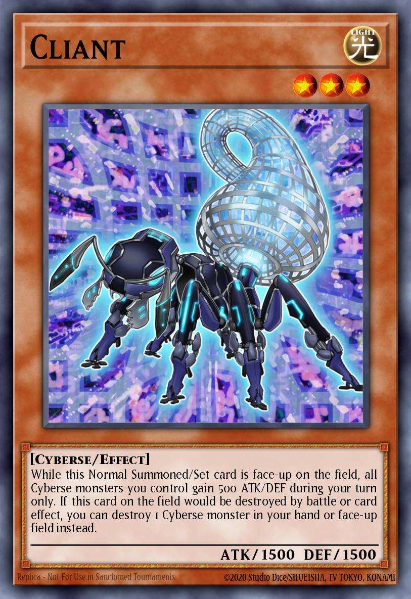 Klinseto — Starter Deck: Codebreaker EN010