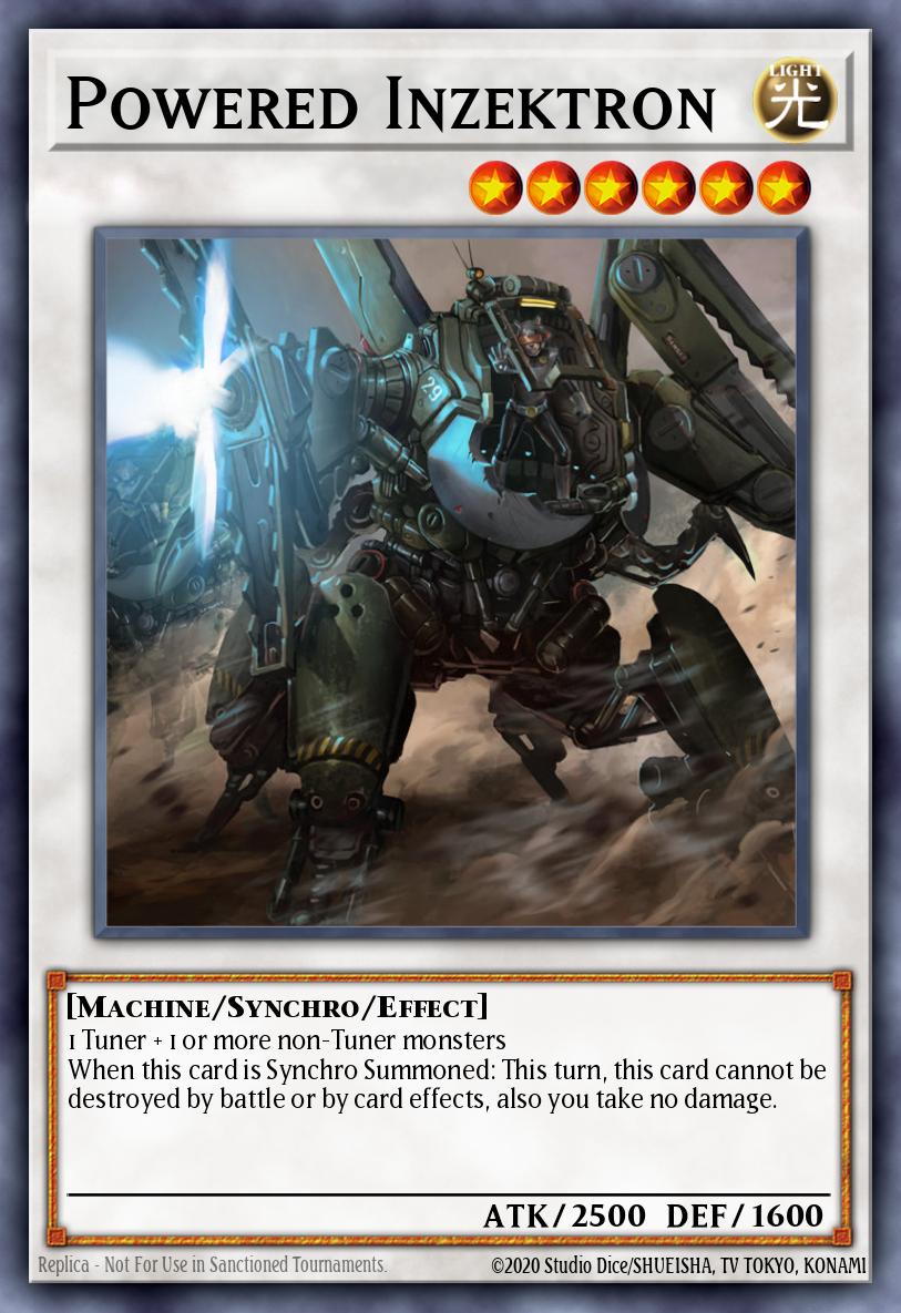 Inzektron Potencializado — Legacy of the Valiant: Deluxe Edition EN087