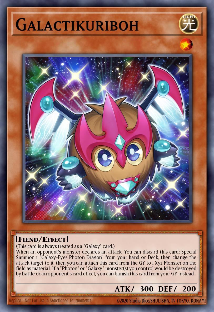 Galactikuriboh — Photon Hypernova EN003