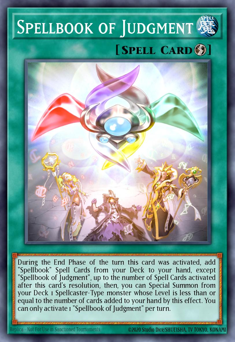 Livro de Magia do Julgamento — 2014 Mega-Tin Mega Pack EN039