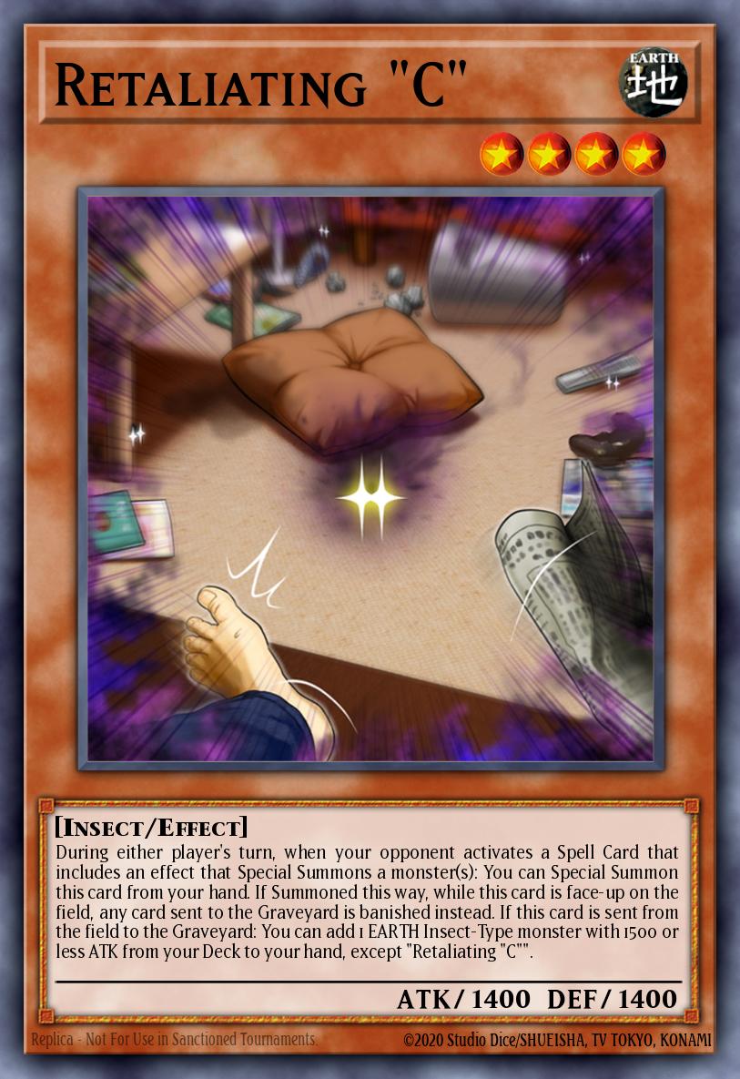 "B" Retaliadora — 2016 Mega-Tin Mega Pack EN076