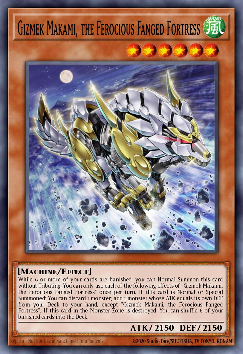 Bugiganga Makami, a Fortaleza de Presas Ferozes — Phantom Rage Premiere! promotional card EN022