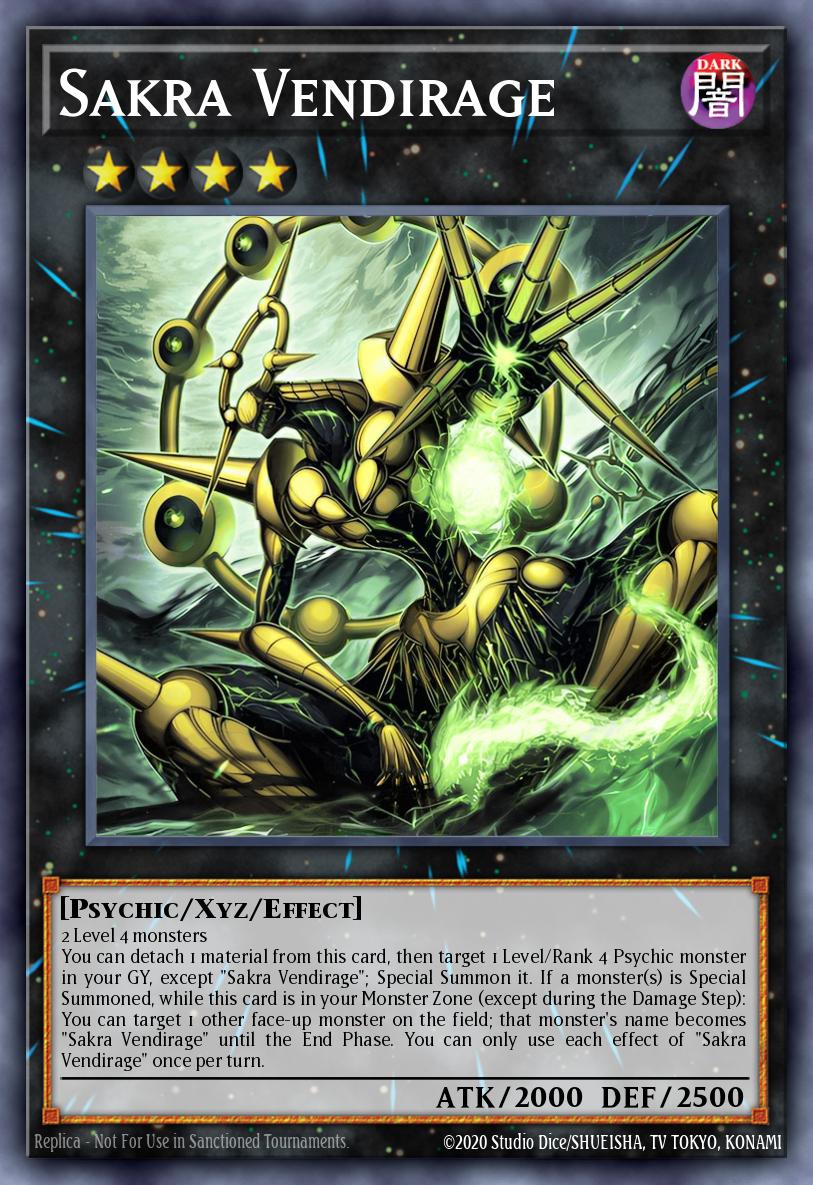 Sakra Vendirage — Alliance Insight EN088