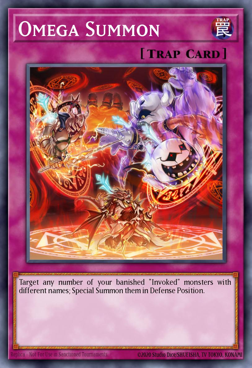 Invocação Ômega — Shadows in Valhalla EN044