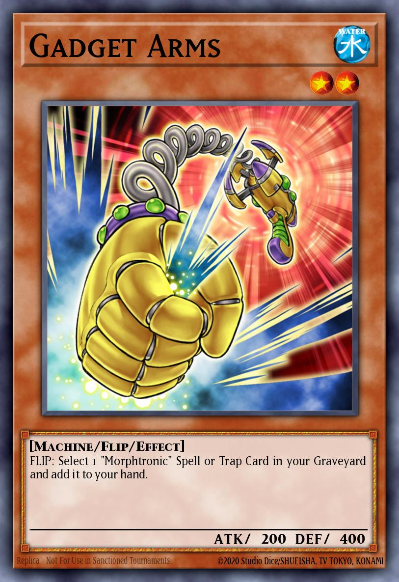 Braços Dispositivo — Raging Battle: Special Edition EN017