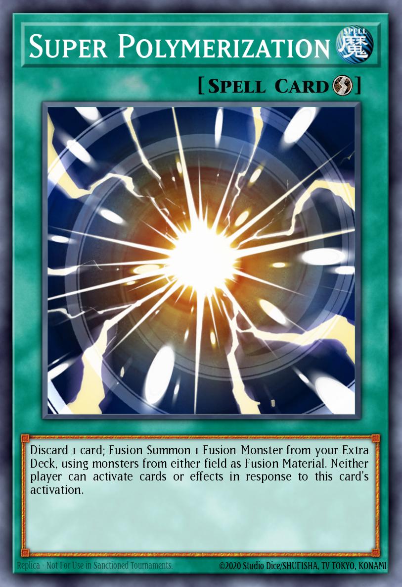 Super Polimerização — Maximum Gold EN047