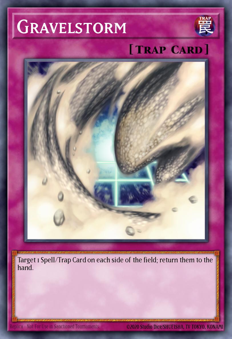Tempestade de Cascalho — Generation Force: Special Edition EN080