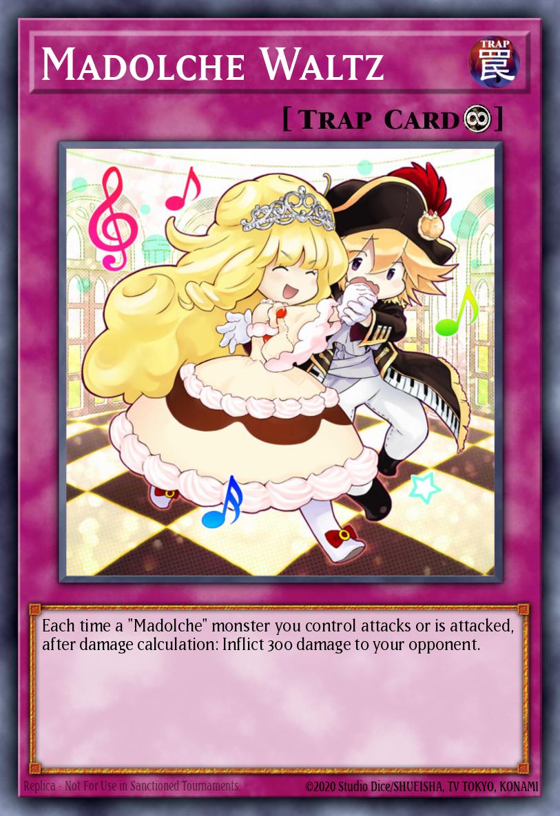 Madolche Waltz — Return of the Duelist: Special Edition EN071