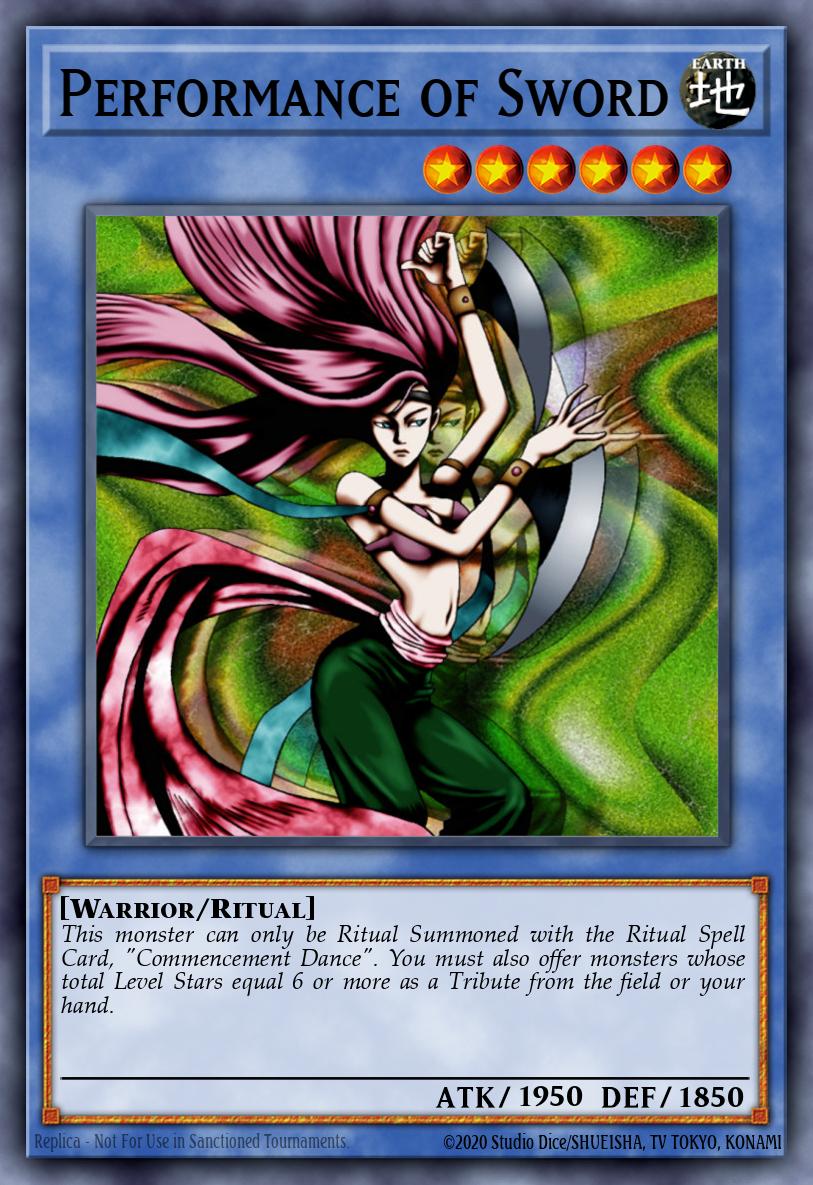 Execução de Espada — Magic Ruler 067