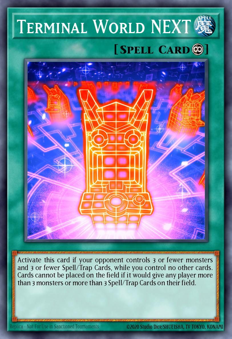 Mundo Terminal NEXT — 2017 Mega-Tin Mega Pack EN219