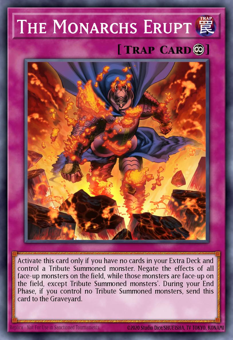 A Erupção dos Monarcas — Maximum Gold EN092