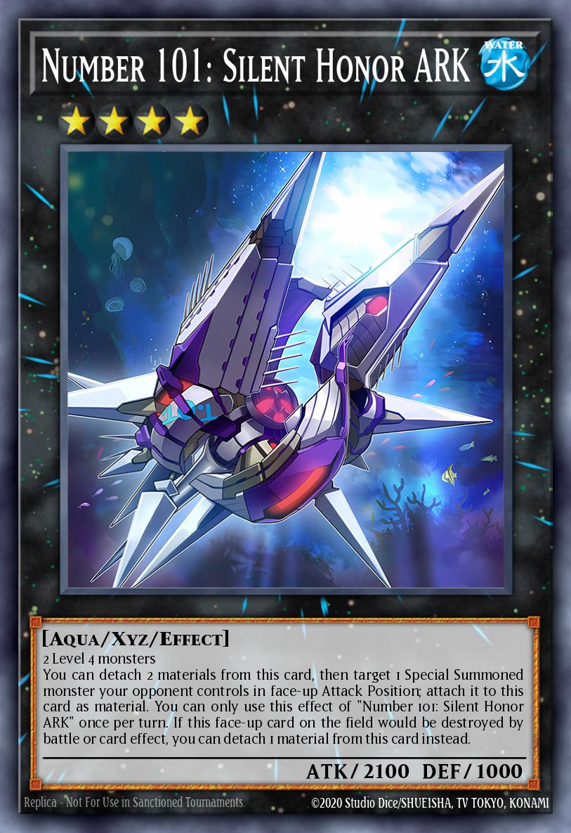 Número 101: ARCA da Honra Silenciosa — 2014 Mega-Tin Mega Pack EN219