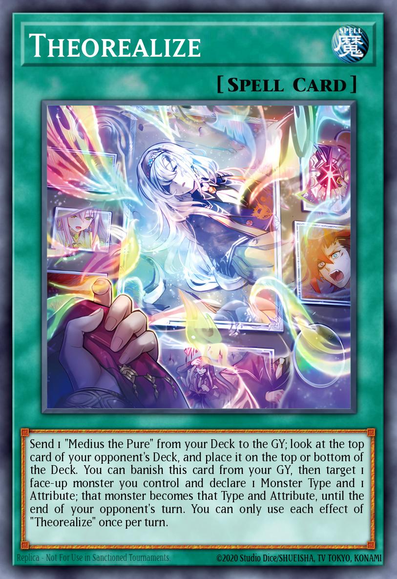Theorealize — Battles of Legend: Glorious Gallery EN127