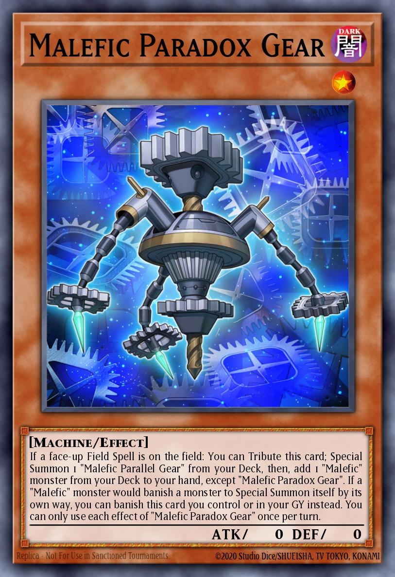 Mecanismo do Paradoxo Pernicioso — Duel Overload EN048