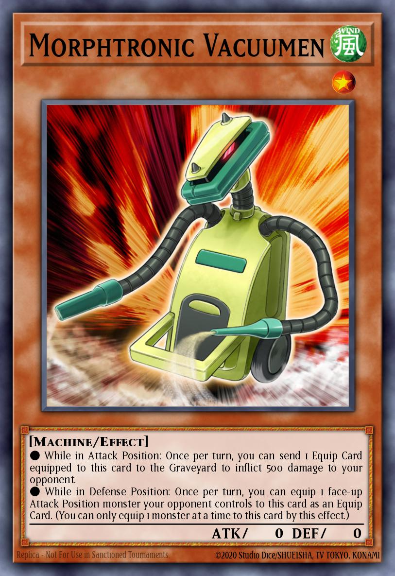 Limpador Morfotronico — The Shining Darkness Sneak Peek Participation Card EN017