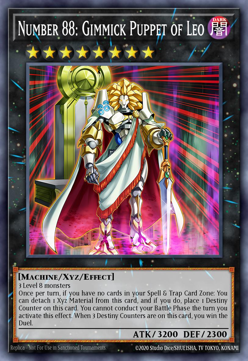 Número 88: Engenhoca Marionete de Leão — 2013 Collectible Tins Wave 2 EN013
