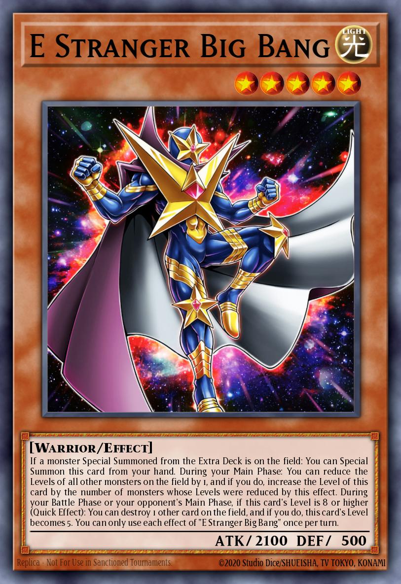 E Stranger Big Bang — Phantom Nightmare EN028