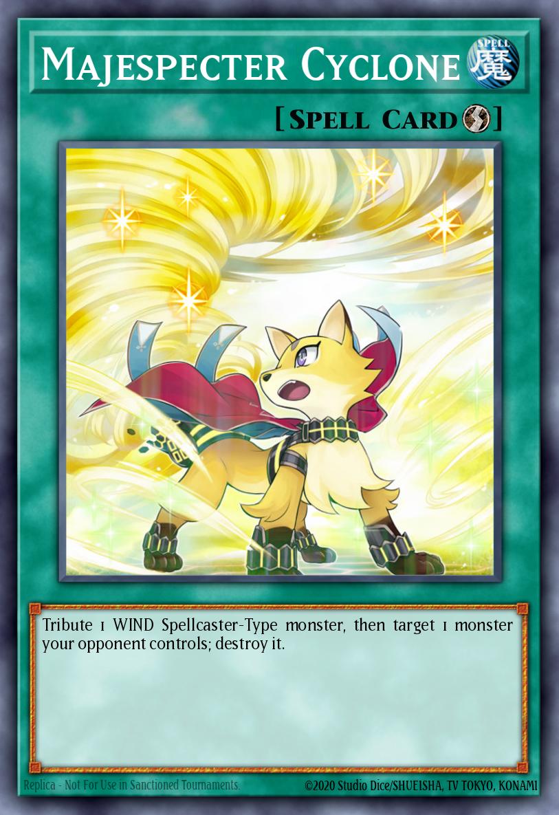 Ciclone Majespectro — Dimension of Chaos: Special Edition EN060