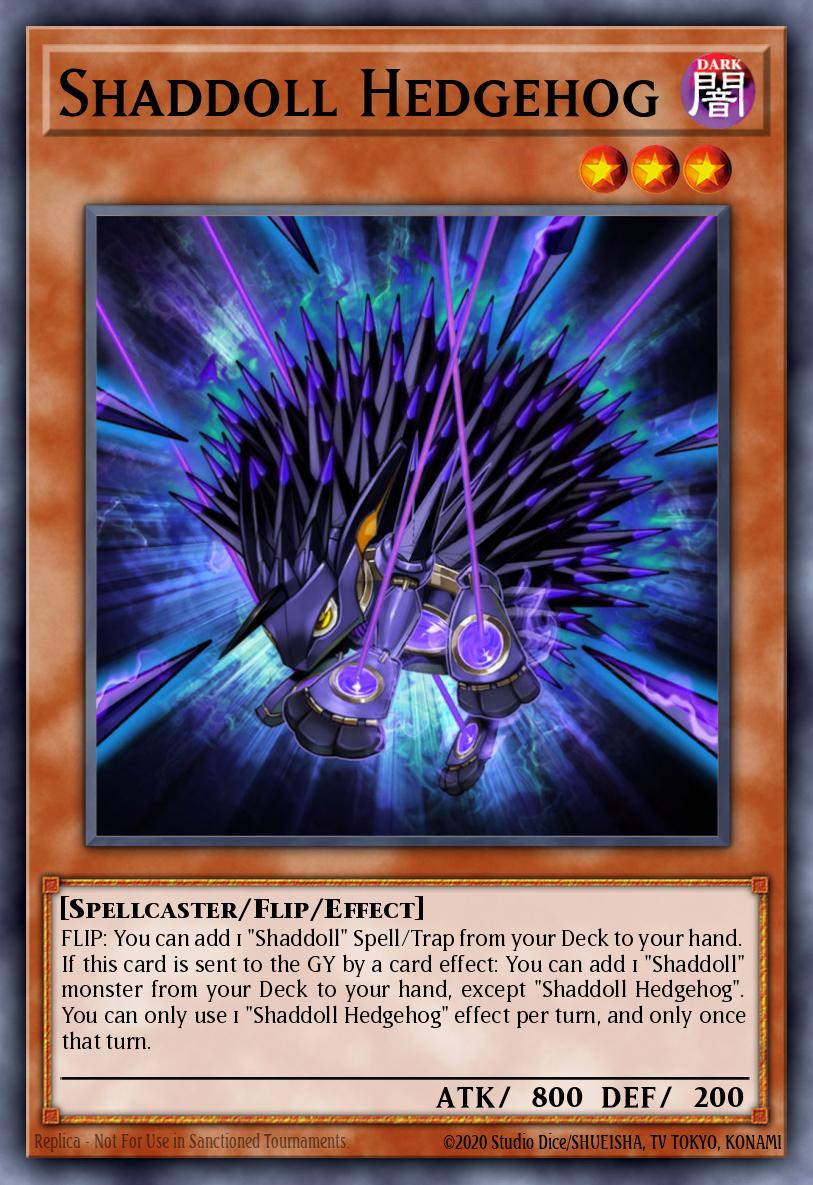 Ouriço Sombraneco — 2015 Mega-Tin Mega Pack EN079