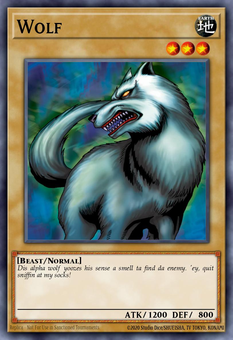 Lobo — Legendary Collection 4: Joey's World Mega Pack EN018