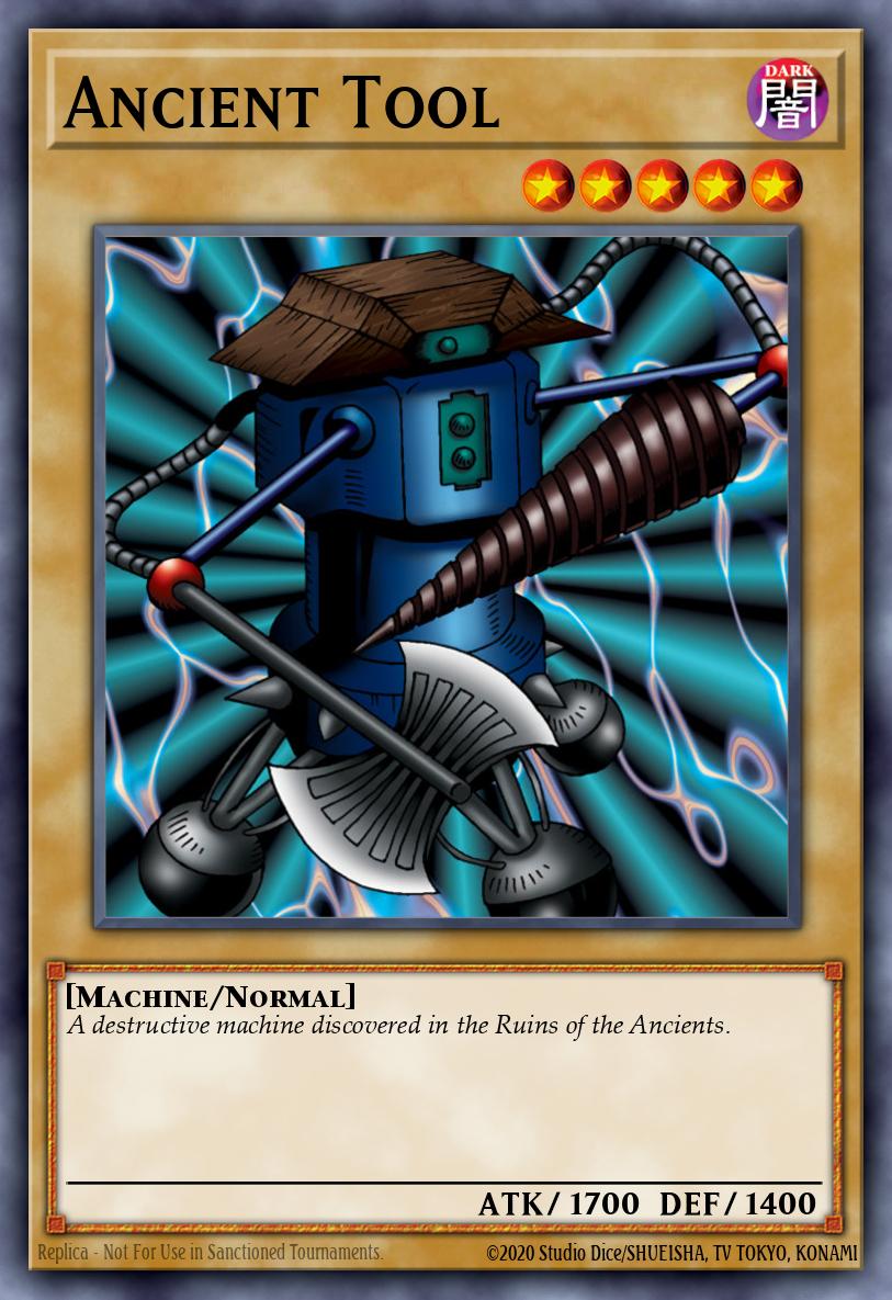 Ferramenta Antiga — Legendary Collection 4: Joey's World Mega Pack EN174
